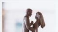 Wedding Cake Ornament