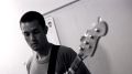Matt on bass